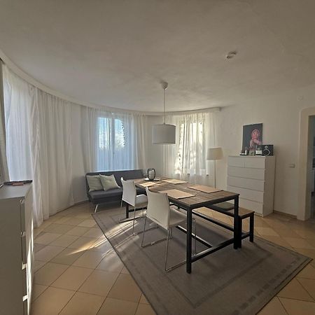 Paterre Wohnung In Der Rosa Villa Selb Zewnętrze zdjęcie